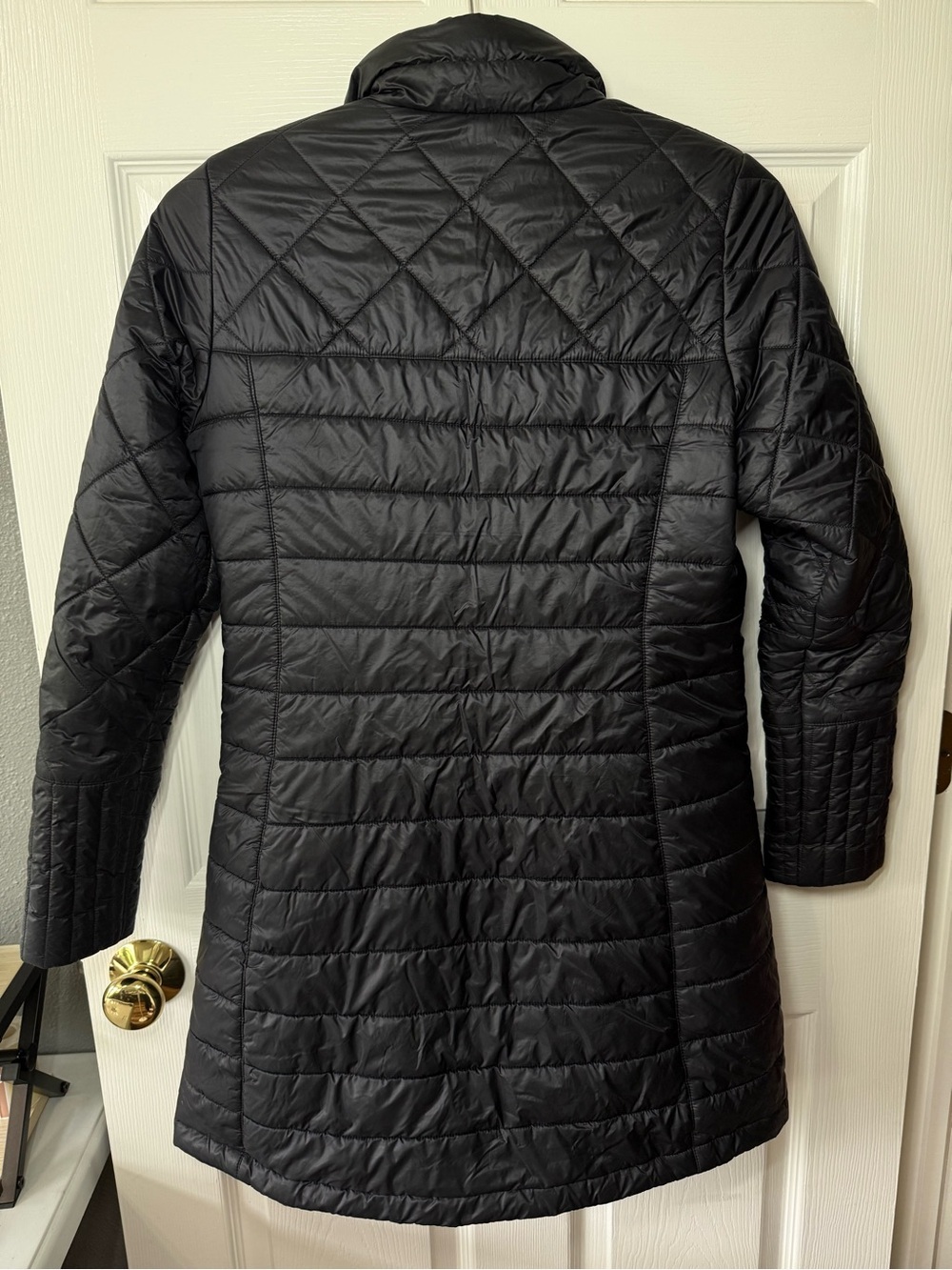 Patagonia Black Radalie Parka - Picture 5 of 11